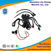 Automotive Wiring Harness Cable Assembly Shenzhen Supplier